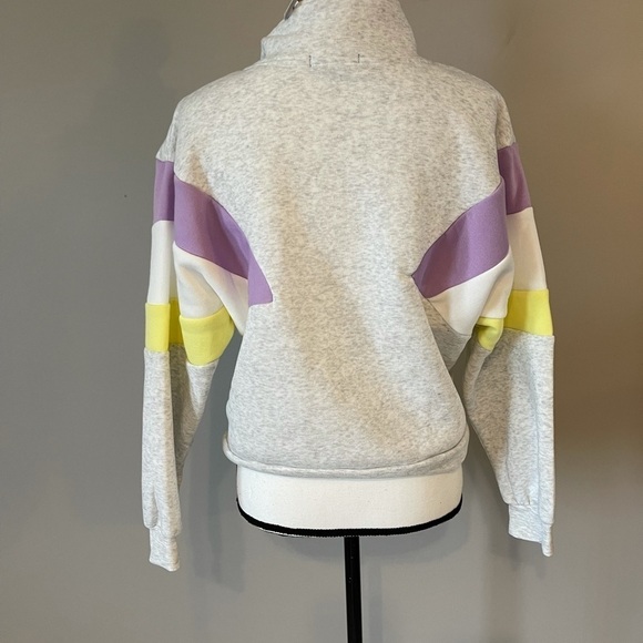 Moral Fiber size medium crop hoodie sweatshirt new with tag - Picture 2 of 16